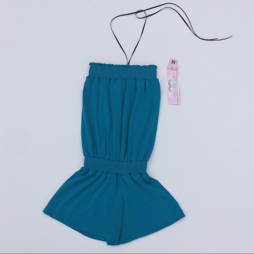 Play six Romper