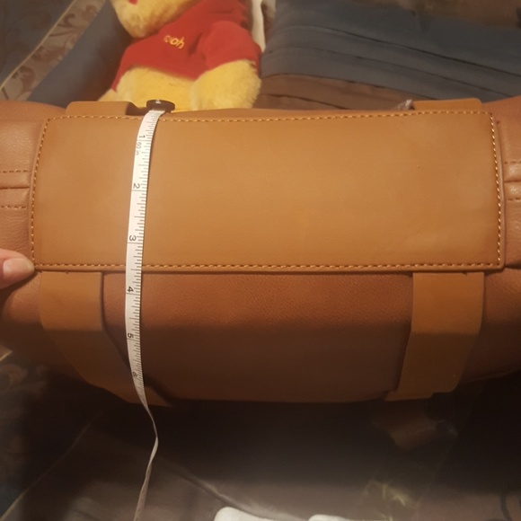 Zara briefcase style bag - Picture 4 of 4