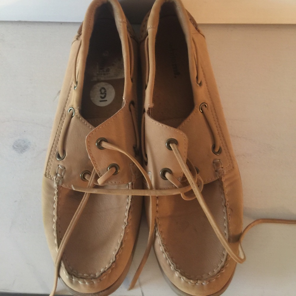 Boat Shoes??