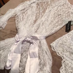 Oh La La Cheri Lingerie Set