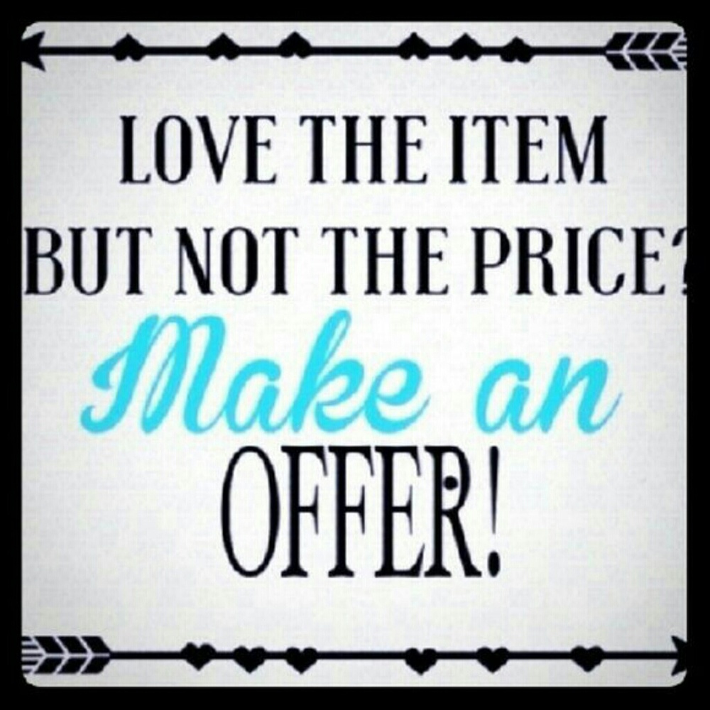 Make an offer