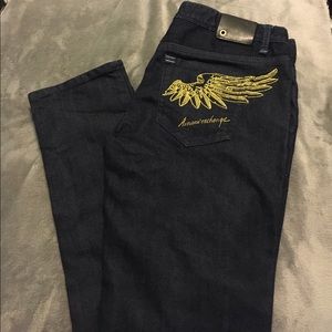 Brand New Authentic Armani Exchange Denim Jeans