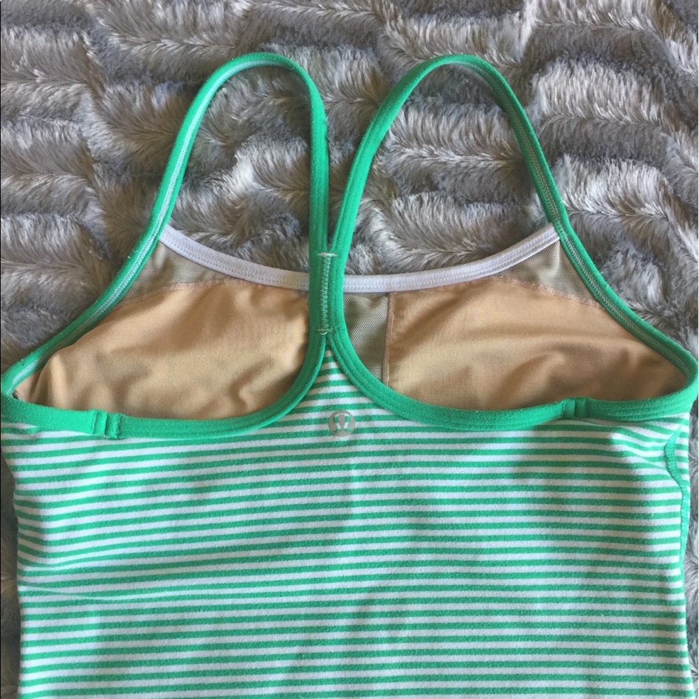 Lululemon tank top