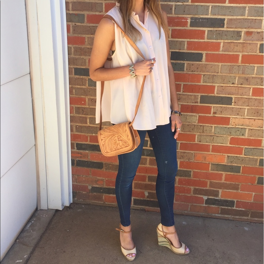 Cute side purse