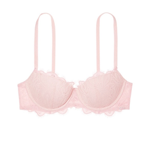 The Date Push Up Bra - pink - Picture 2 of 5