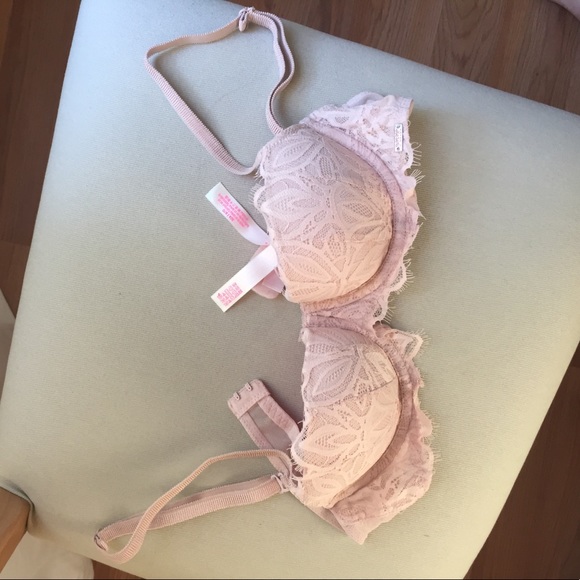 The Date Push Up Bra - pink - Picture 5 of 5