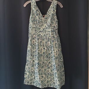 NWOT Merona Sleeveless Dress