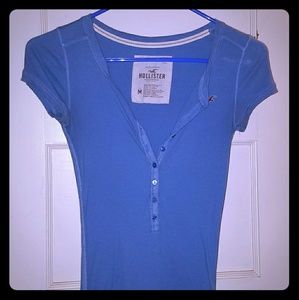 Hollister shirt