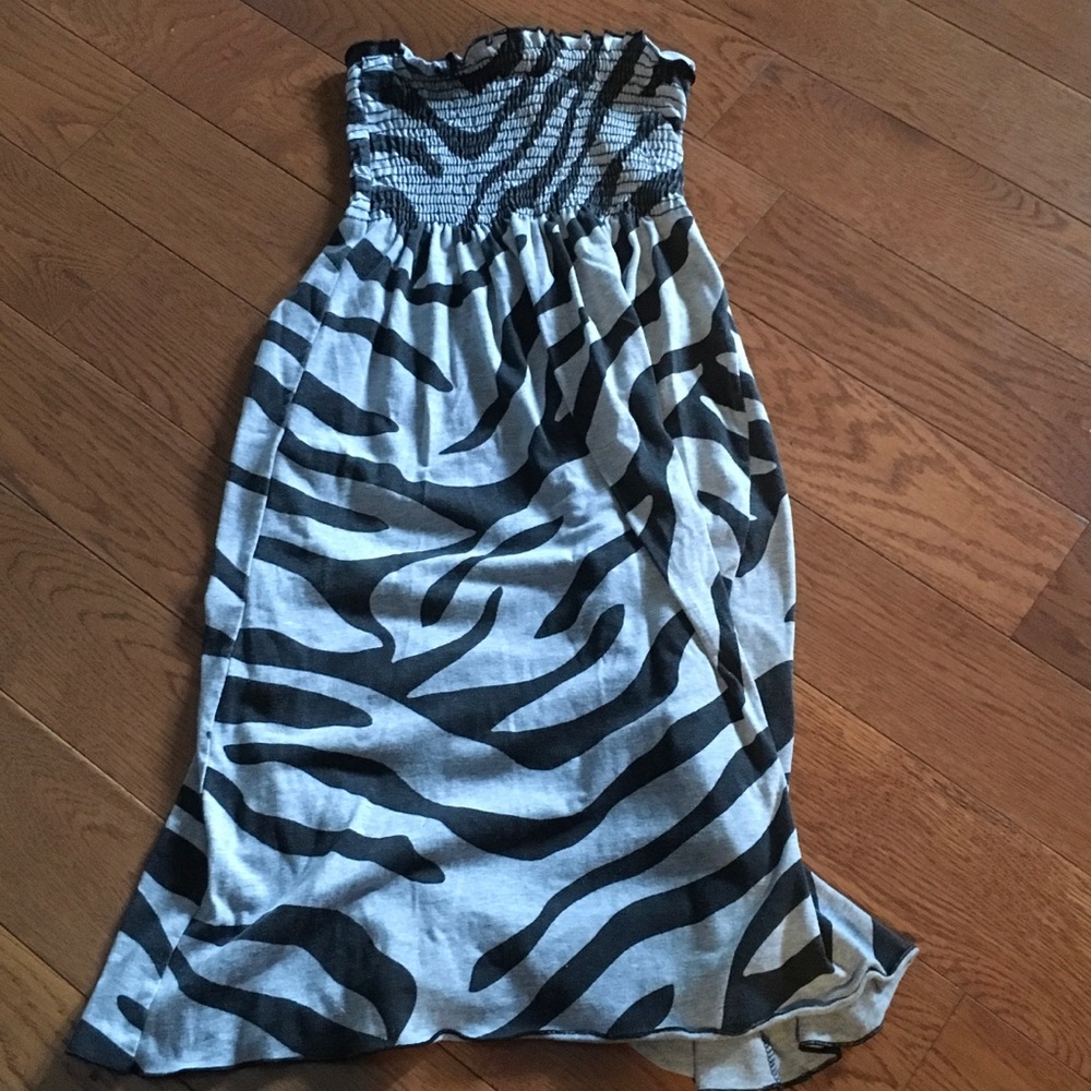 Cute swim suit cover up or skirt