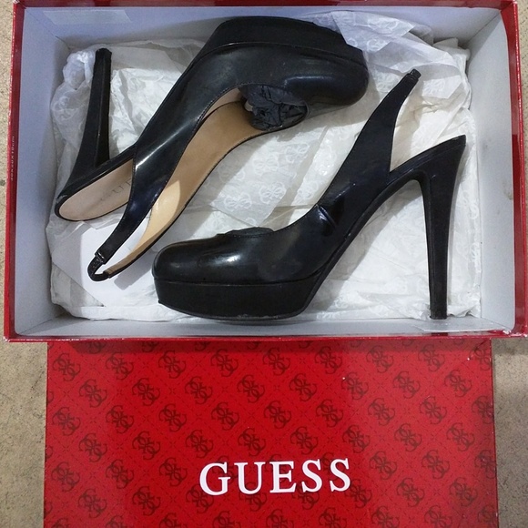 Guess Shoes - Guess brand heels