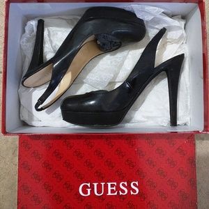 Guess brand heels