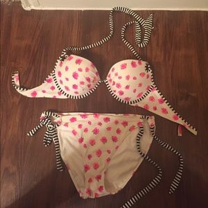 Victoria Secret GENTLY USED swim suit