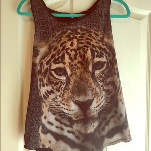 Tiger Tee