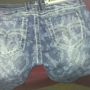 Womens Rock Revival "Lydia" Jeans sz.25