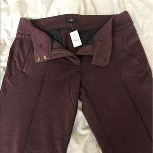 Loft slacks never worn w/tags