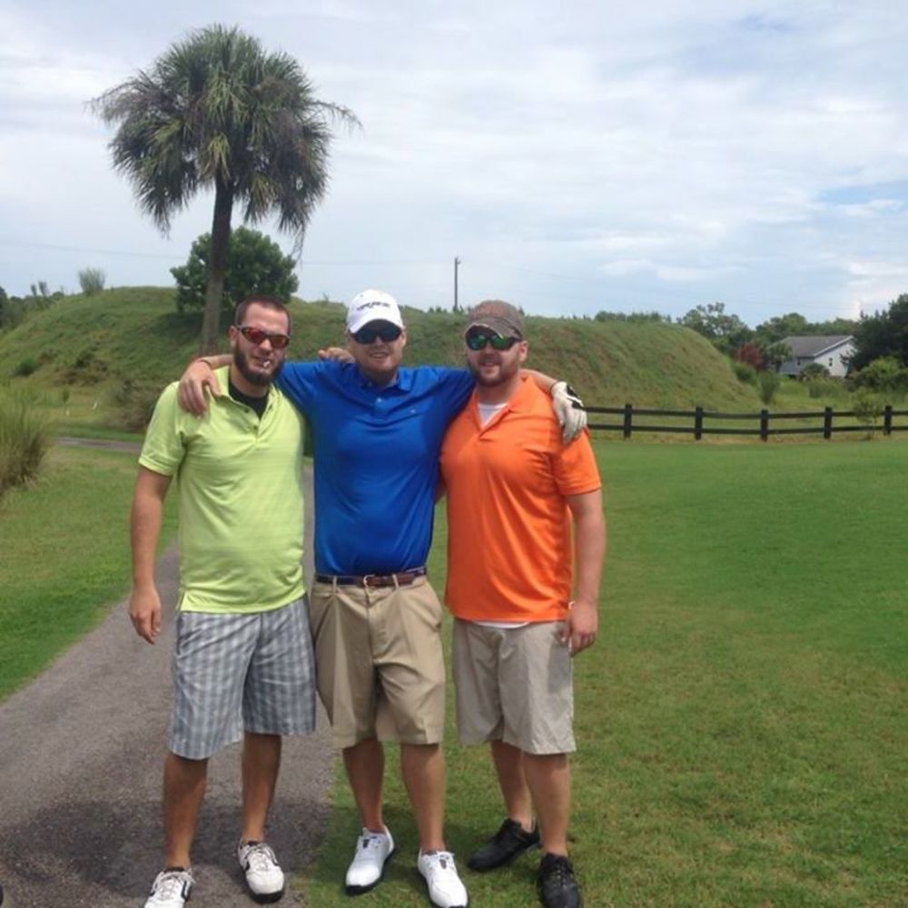 Meet your Posher, Anthony