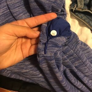 Size 10 Lululemon blue dress!!