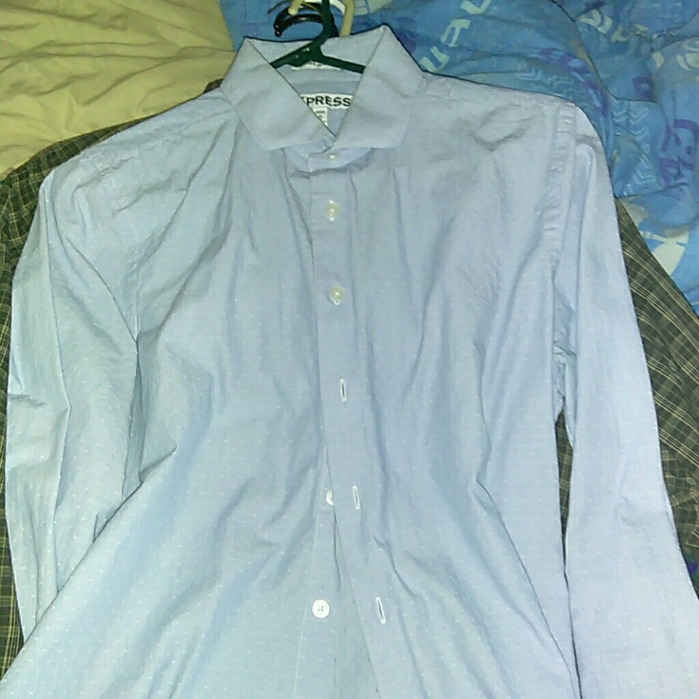 Men's button down
