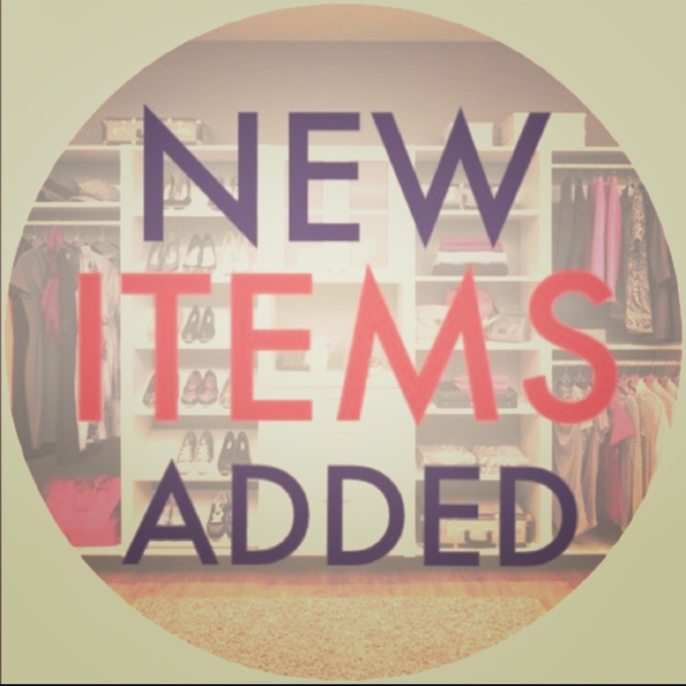 Check out our newly added items!