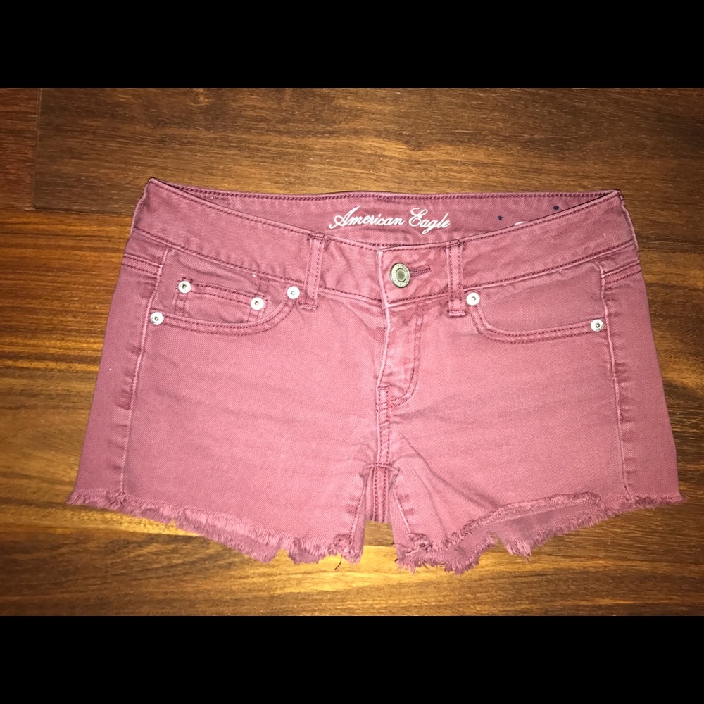 American Eagle shorts. Size 4