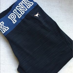 Pink Ultimate Fleece Lined Leggings