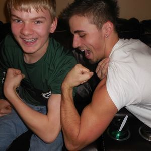 Meet your Posher, Jarrett