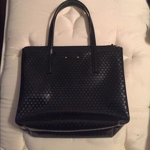 SALE Kate spade black tote brand new!