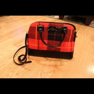Kate Spade Plaid Wellesley Kate Spade Plaid Wellesley