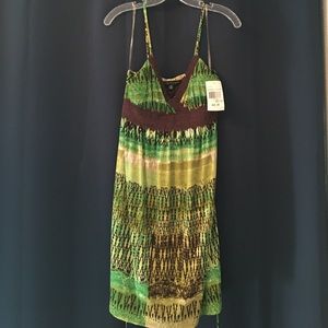 City Triangles Dress