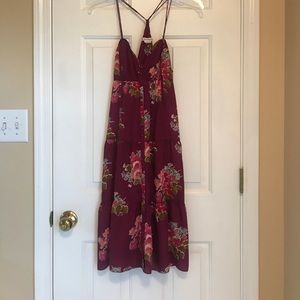 American Eagle Summer Dress