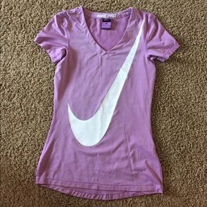 Nike Pro tee