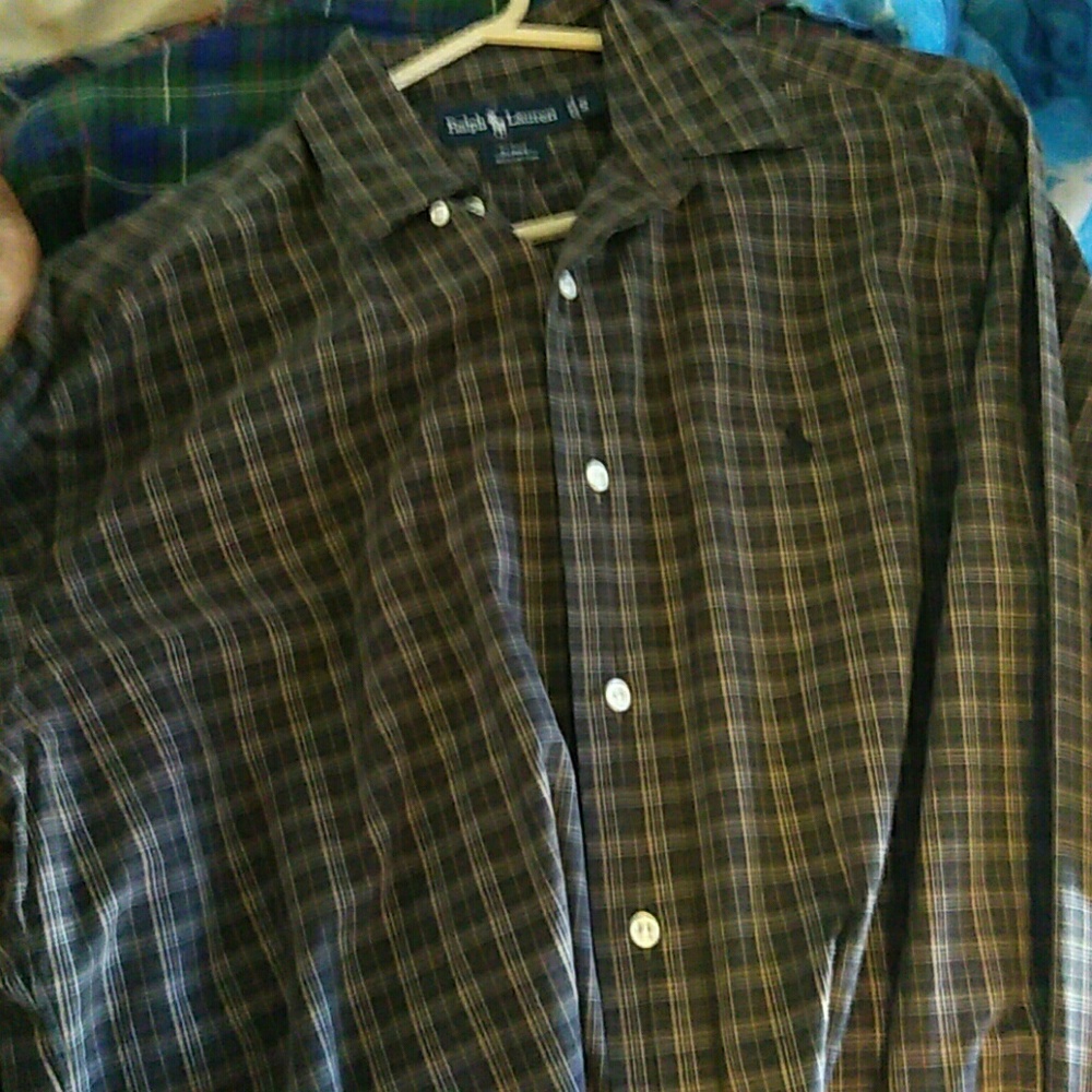 Ralph Lauren button down