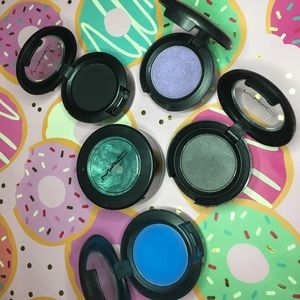 MAC eye color bundle 💥 eye shadows