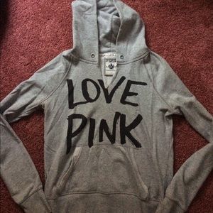 Victoria secret, front pocket hoodie. Great cond!