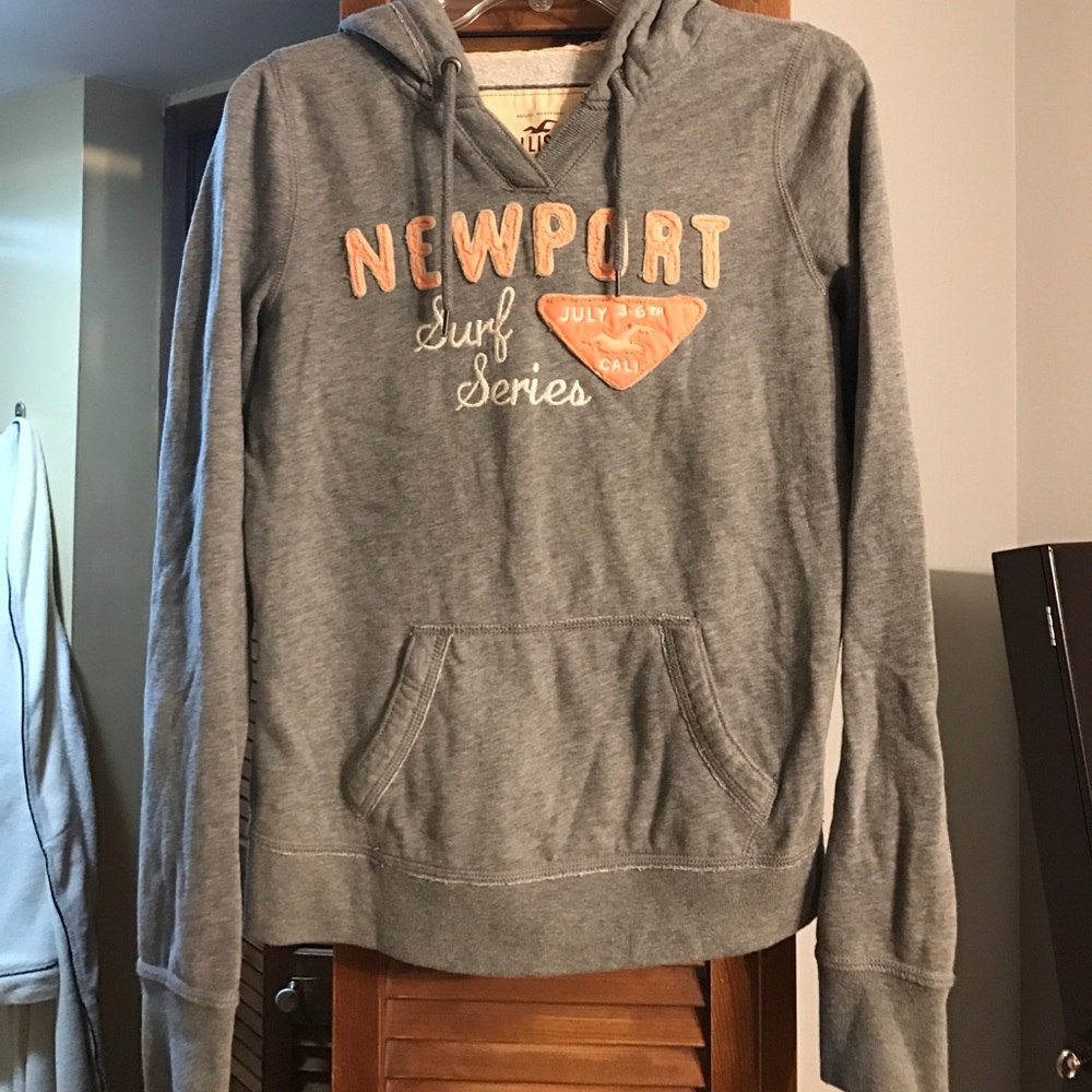 Hollister hoodie