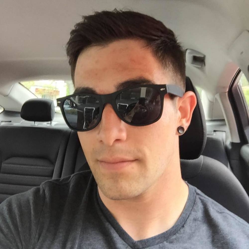 Meet your Posher, Glen