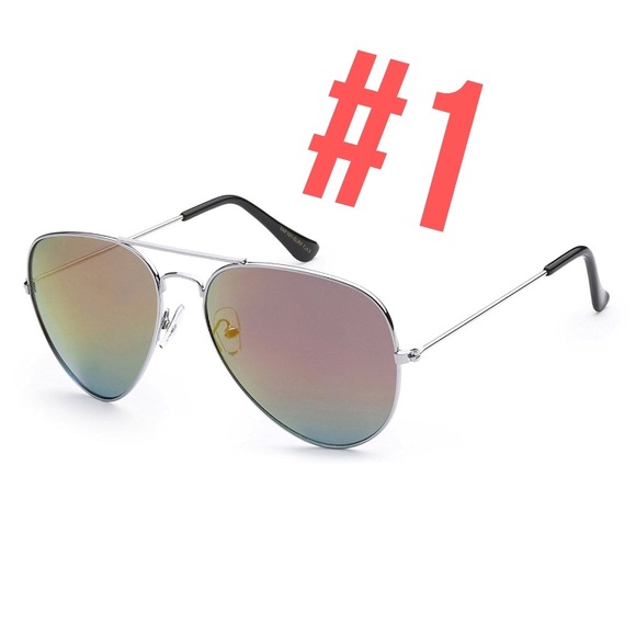 Unisex aviators in multiple colors! 🌞😎🎉 - Picture 2 of 5