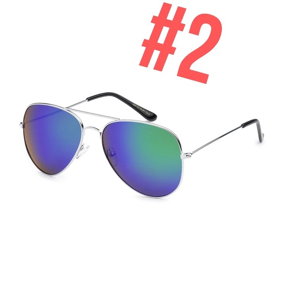 Unisex aviators in multiple colors! 🌞😎🎉 - Picture 3 of 5