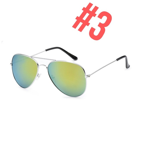 Unisex aviators in multiple colors! 🌞😎🎉 - Picture 4 of 5