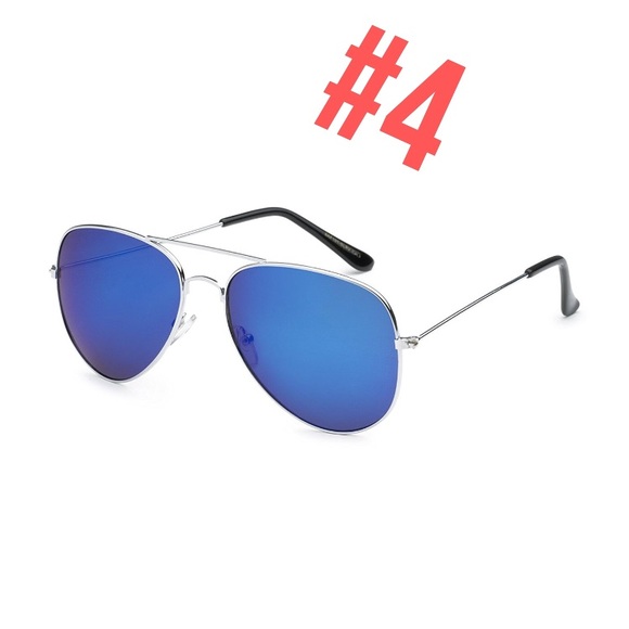 Unisex aviators in multiple colors! 🌞😎🎉 - Picture 5 of 5