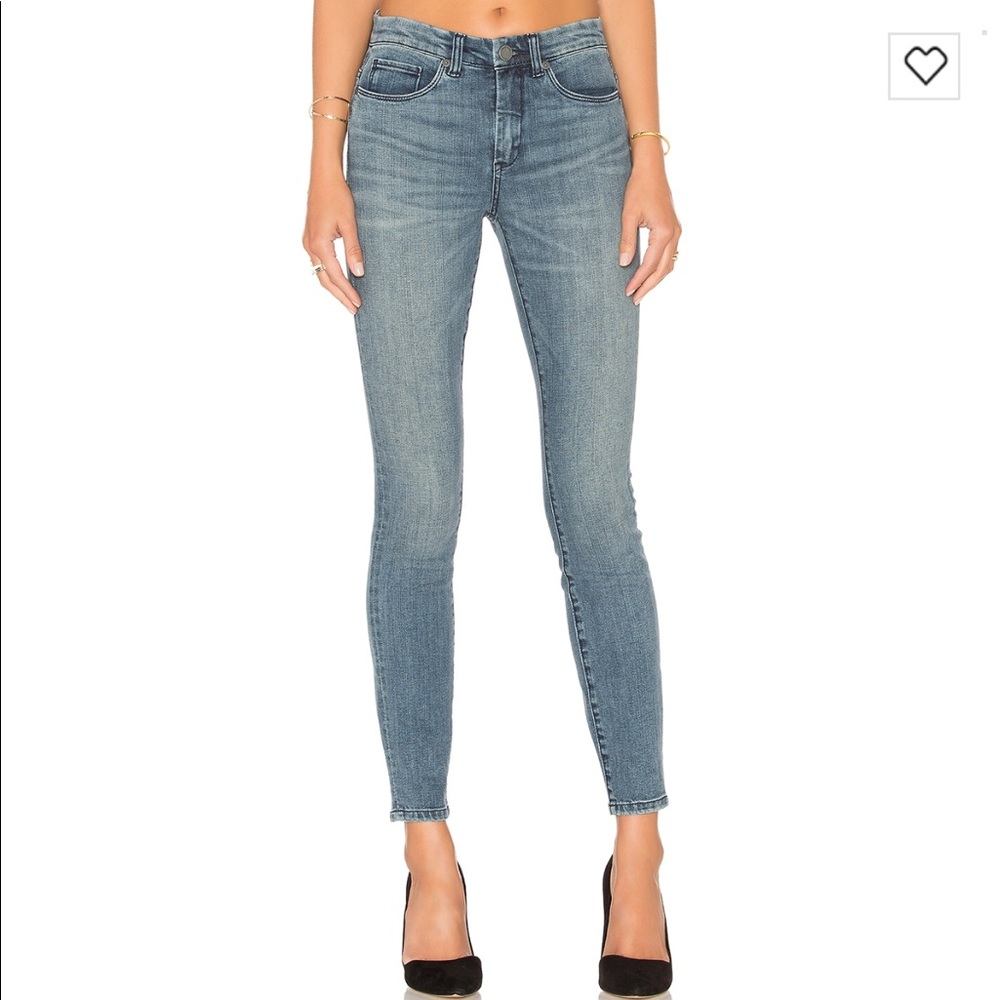 BLANKNYC Revolve Stray cat skinny jeans