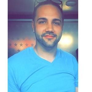 Meet your Posher, Anthony