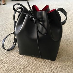 Mansur Gavriel mini tote