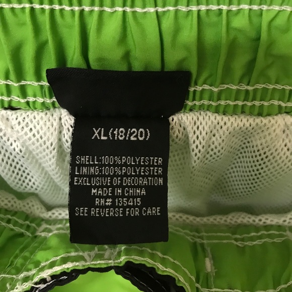 Swim Trunks - Picture 3 of 5