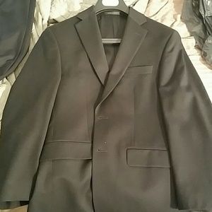 Calvin Klein Black Sport Coat