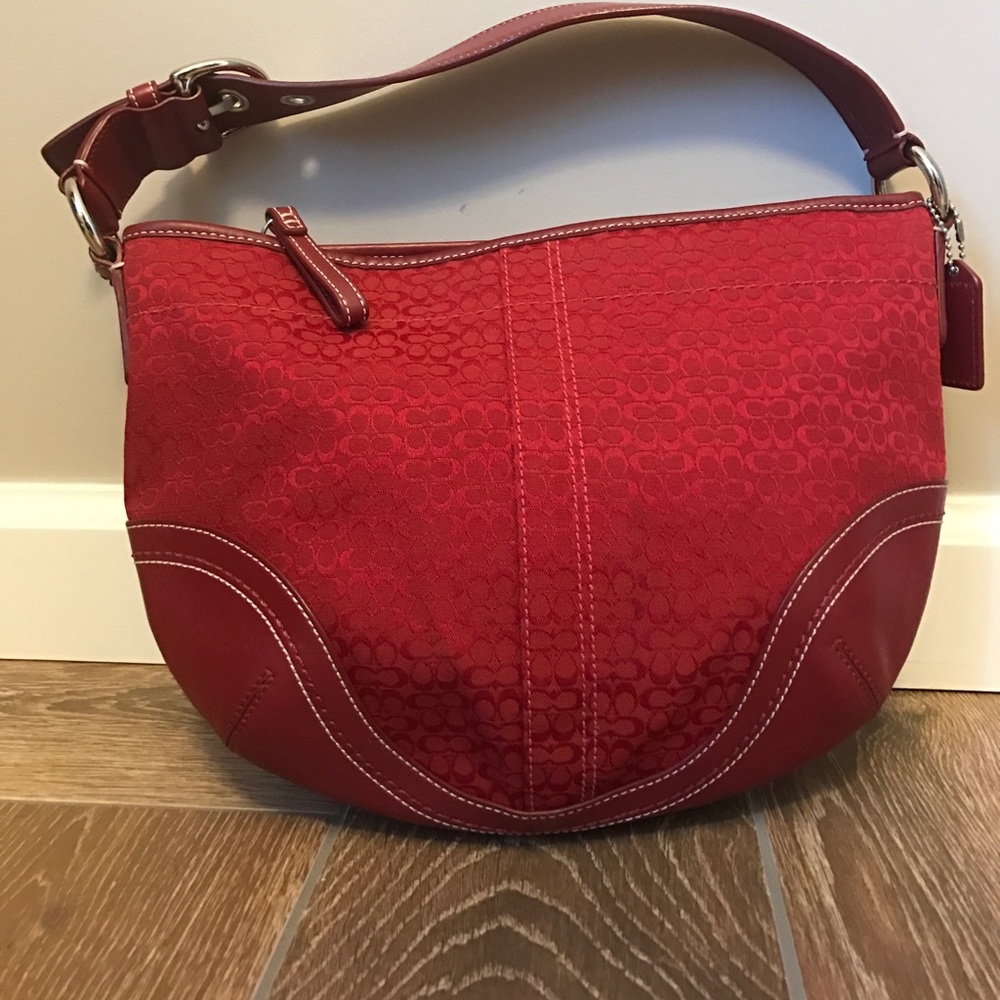 Coach bag very good condition