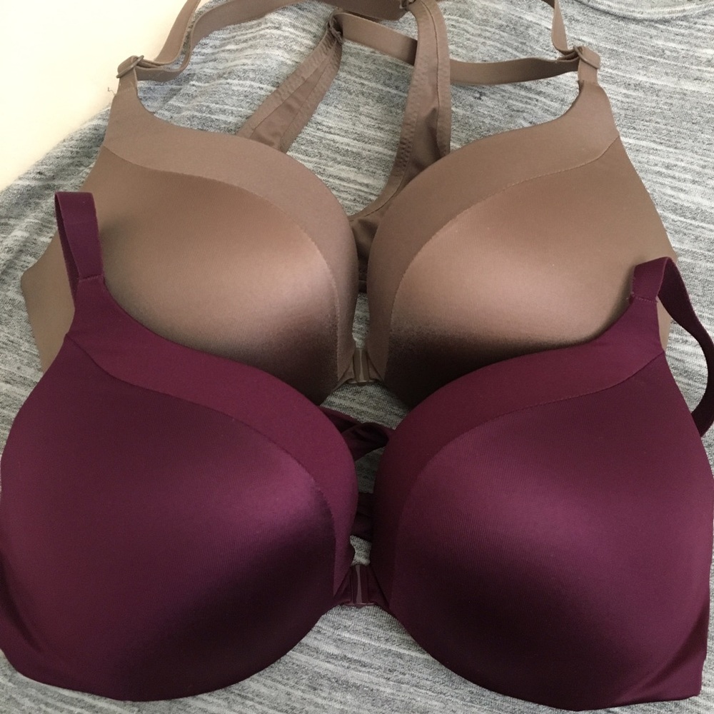 Victoria's Secret So Obsessed Push Up Bundle