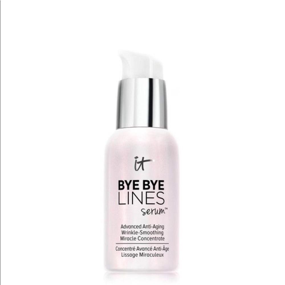 It cosmetics bye bye lines serum