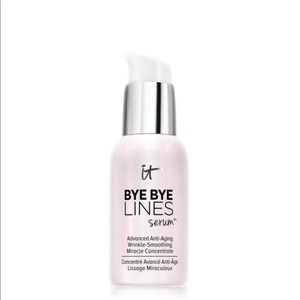 It cosmetics bye bye lines serum