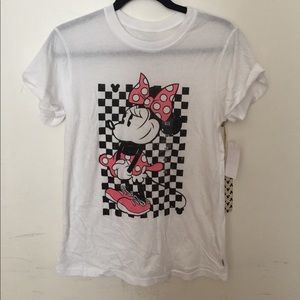 Vans tee
